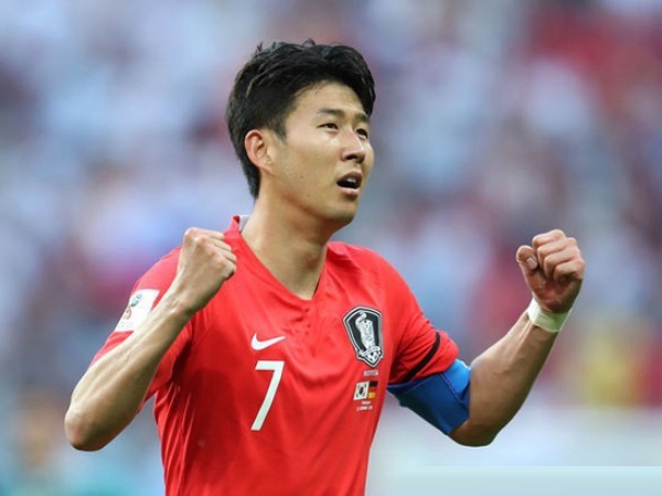 Son Heung-min lần thứ 5 giành giải thưởng Cầu thủ xuất sắc nhất châu Á 2019