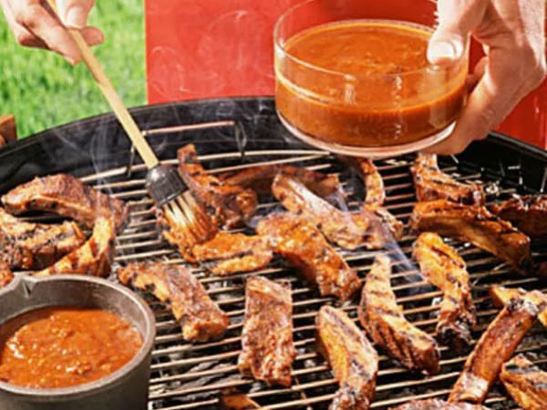 Công thức sốt nướng dùng cho tất cả các loại thịt và hải sản chuẩn nhà hàng