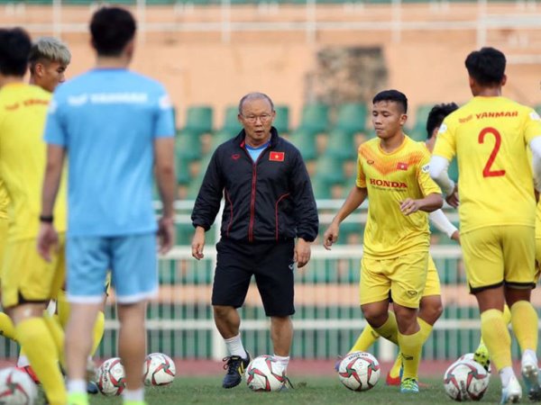 U23 Việt Nam đá giao hữu với U23 Bahrain trong bí mật