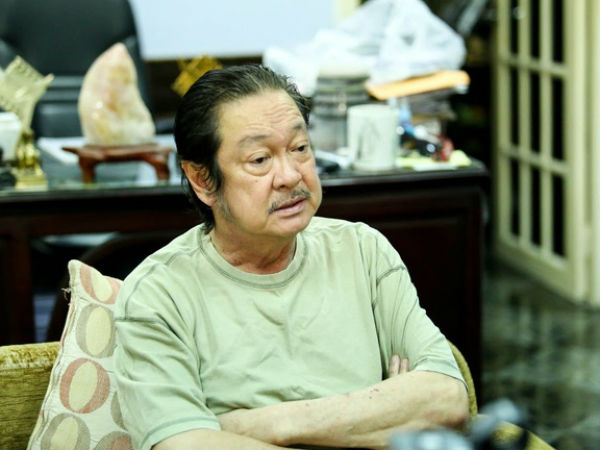 Diễn viên 'Ván bài lật ngửa' Nguyễn Chánh Tín qua đời tại nhà riêng, hưởng thọ 68 tuổi