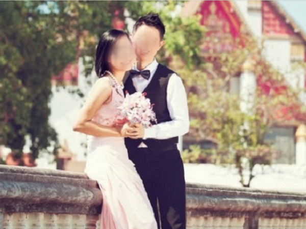 Tình cũ vác bụng bầu đến ăn vạ, chú rể tái mặt nhưng tuyên bố của cô dâu mới khiến hôn trường sững sờ
