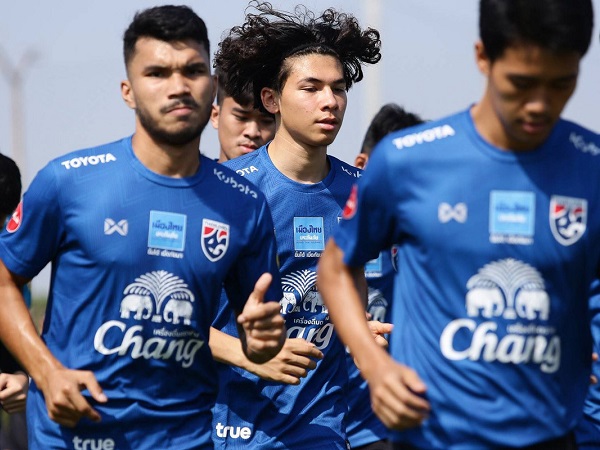 U23 Thái Lan thua đau trước thềm VCK U23 châu Á