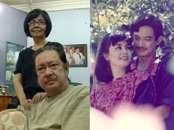 Duyên định mệnh của nghệ sĩ Chánh Tín với tiểu thư con nhà giàu