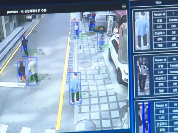Hàn Quốc sẽ lắp đặt camera AI giúp phát hiện tội phạm