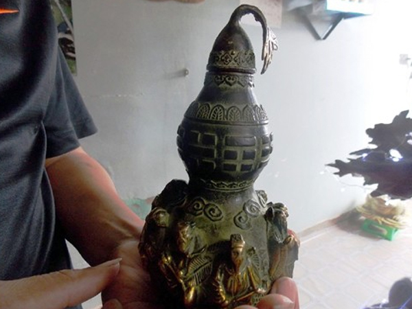 Bí ẩn chiếc hồ lô đổi màu 15 tỷ và vụ án mạng oan nghiệt ở Tuyên Quang