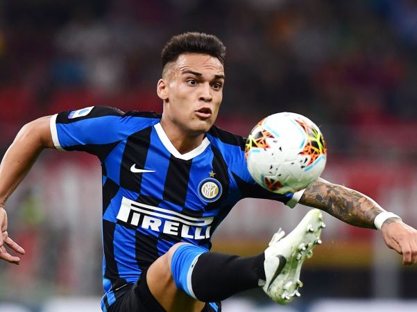 MU đòi Inter 'gán' thêm Lautaro Martinez nếu muốn chiêu mộ Pogba