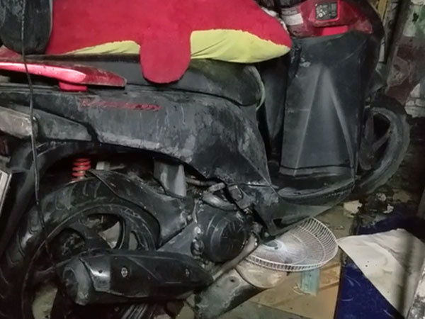Nghi ngờ vợ có nhân tình, 'chồng hờ' khoá cửa phòng trọ đốt khiến bỏng nặng ở Sài Gòn