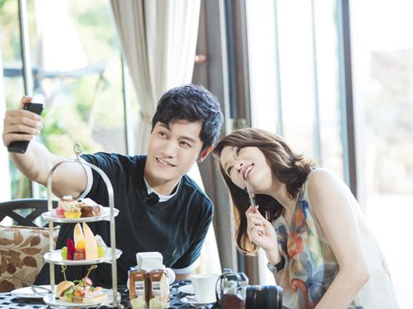 Lý do Trần Kiều Ân quyết định công khai hẹn hò 'phi công trẻ' kém 9 tuổi tất cả chỉ vì Hoắc Kiến Hoa?