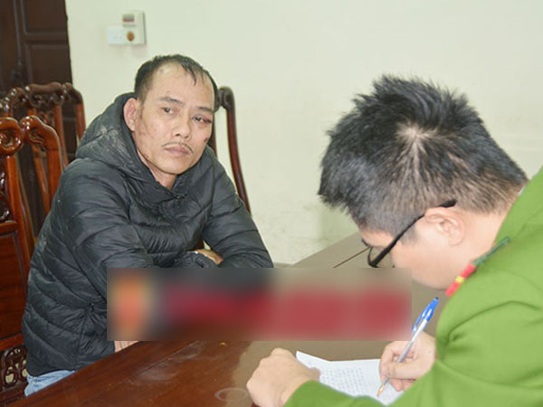Bắt Trường 'con' Nam Định và người tình về hành vi mua bán ma túy