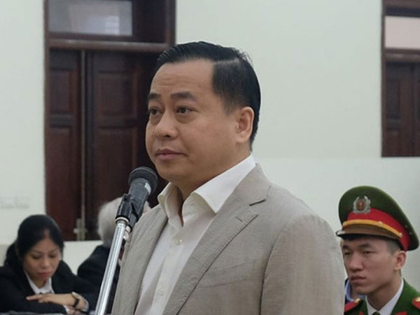 Vũ 'nhôm': Tại sao các lãnh đạo Đà Nẵng thời trước khen tôi mà đến nay lại mang tôi ra xét xử?