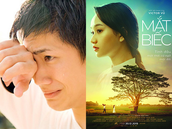 Lời nguyền 'Mắt Biếc' về chia tay là có thật: Chàng trai rủ bạn gái đi xem, 2 tuần sau bị đá vì cô gái muốn quay về với người yêu cũ!