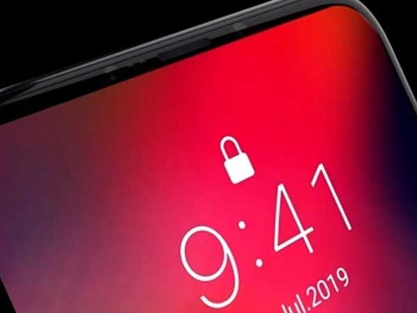 iPhone 12 sẽ có màn hình siêu mỏng