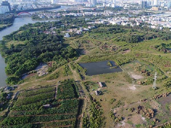 Bắt giam cựu Tổng giám đốc công ty Tân Thuận