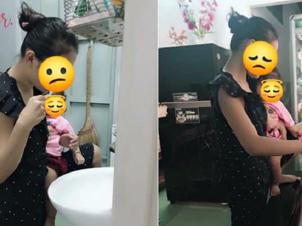 Nhất định không chịu giúp vợ làm việc nhà vì 'không làm ra tiền thì đừng nên đòi hỏi', anh chồng bị cư dân mạng 'ném đá' kịch liệt