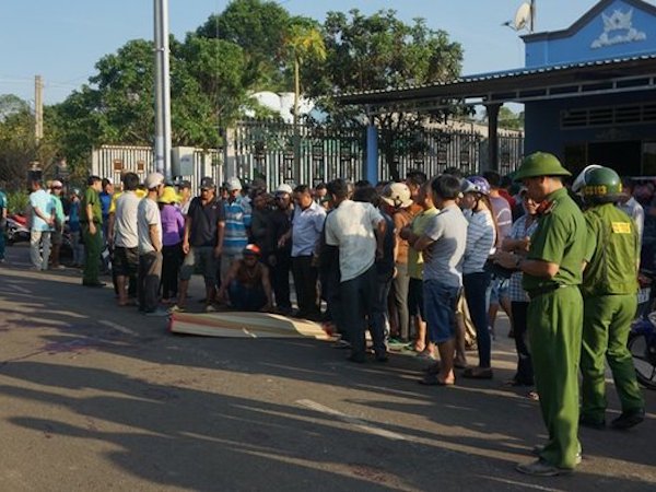 Đâm chết em trai của bạn gái vì bị phản đối chuyện tình cảm