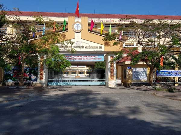 Nam sinh trường chuyên ở Sóc Trăng tử nạn trong chuyến đi trải nghiệm