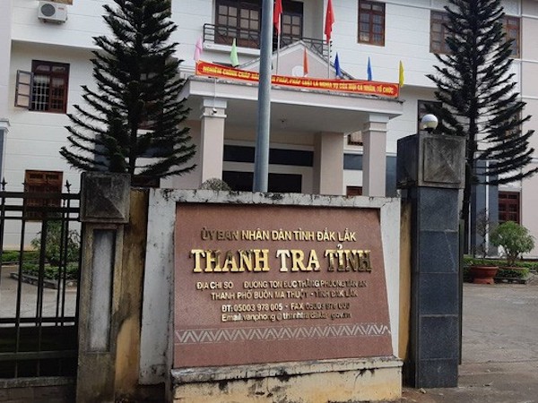 Khởi tố cán bộ thanh tra tỉnh đánh bạc