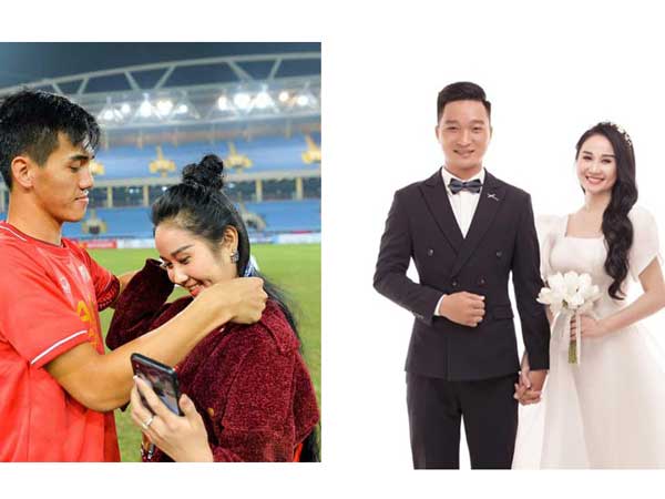 Tình cũ của Tiến Linh chứng thực tin chia tay, thông báo hỷ sự với người mới