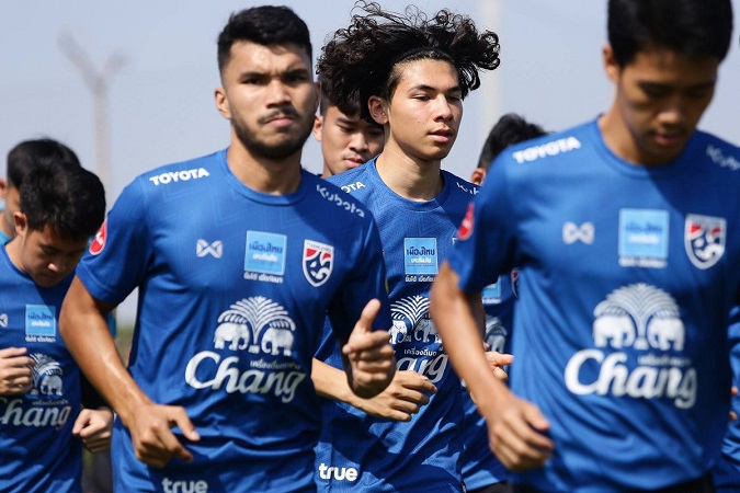U23 Thái Lan lộ đội hình chính thức trước VCK U23 châu Á