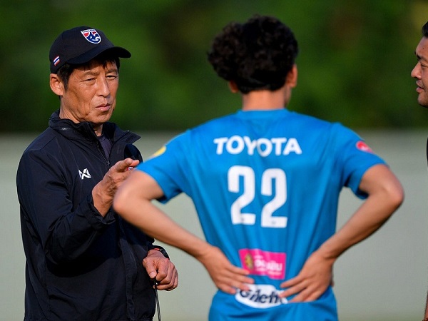 U23 Thái Lan giành chiến thắng trong màn 'thử lửa' cuối cùng trước VCK U23 châu Á