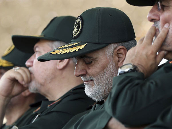 Ám sát tướng Soleimani của Iran chỉ là một phần nhỏ trong 'kế hoạch động trời': Mục tiêu tiếp theo của Mỹ là gì?