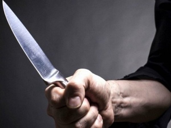 Chém bà nội, đẩy xác xuống mương vì xin tiền không cho