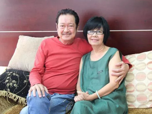 Xúc động lời cuối của nghệ sĩ Chánh Tín dành cho người vợ chung thủy tào khang