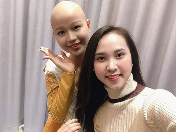 Nữ sinh ung thư Đặng Trần Thủy Tiên quay lại trường, tiếp tục việc học