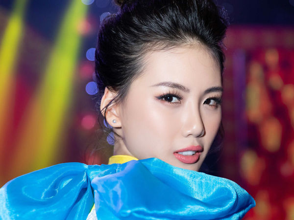 Có 5-6 đại gia muốn quan hệ tình cảm nhưng giải vàng Siêu mẫu Việt Nam 2018 từ chối vì lý do này