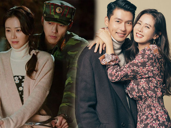 Gây xôn xao vì tin đồn kết hôn sau khi đóng chung bom tấn cuối năm, 'chị đẹp' Son Ye Jin và nam tài tử Hyun Bin đồng loạt lên tiếng