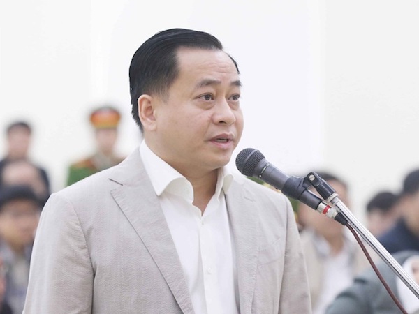 Đề nghị phạt đến 27 năm tù với Phan Văn Anh Vũ và cựu chủ tịch Đà Nẵng Trần Văn Minh