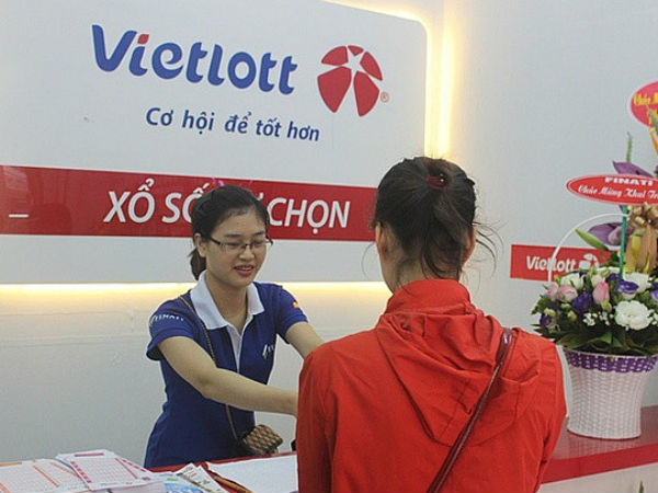Vietlott trúng quả đậm, thu 10,66 tỷ/ngày trong năm 2019