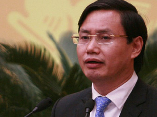 Vụ án Nhật Cường: Đình chỉ sinh hoạt Đảng Chánh VP Thành ủy Hà Nội