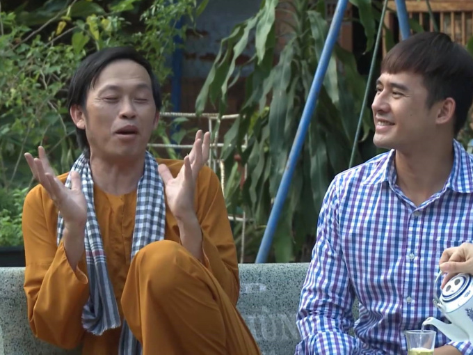 Không ai thương con như Hoài Linh trong Anh Ba Khía: Quyết định bán nhà ở quê để con trai mở công ty