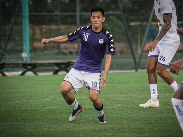 Văn Quyết nổ súng, Hà Nội FC thắng trận giao hữu đầu tiên chuẩn bị cho mùa giải mới