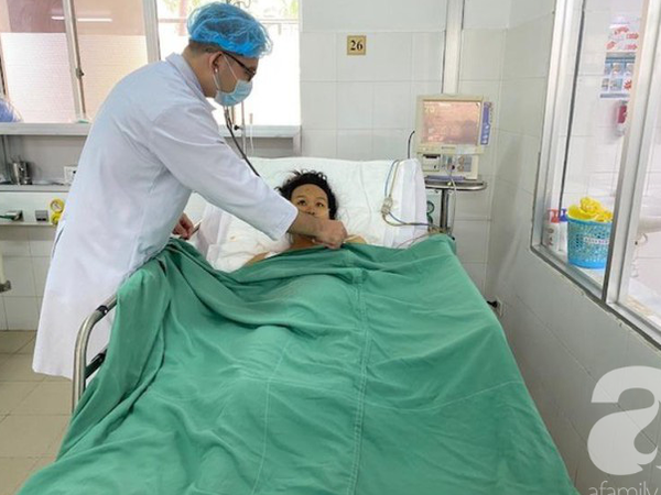 Thay huyết tương và lọc máu liên tục cứu sống sản phụ sau sinh bị suy đa cơ quan với nguy cơ tử vong cao