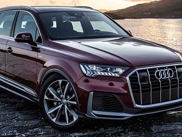 Bảng giá xe Audi tháng 1/2010: Audi Q5 và Q7 giảm giá kịch sàn