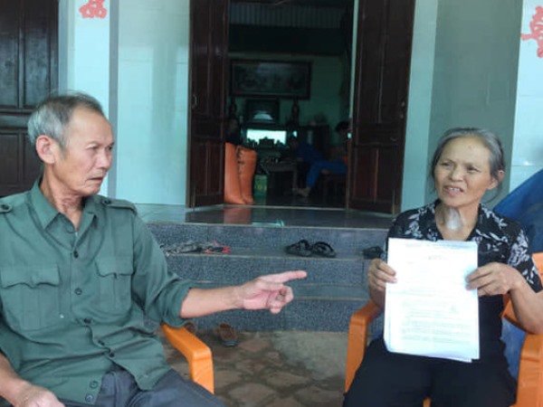Chủ tịch xã bị tố ngoại tình với phụ nữ vắng chồng