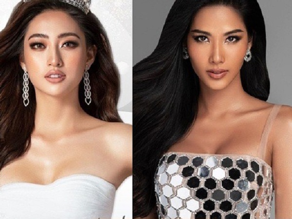Lương Thùy Linh, Hoàng Thùy cùng tranh giải hoa hậu đẹp nhất 2019
