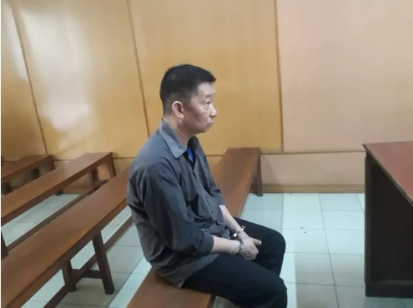 Án chung thân cho kẻ đâm chết người vợ khuyết tật