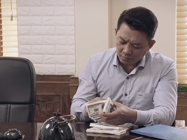 Sinh Tử Tập 44: Mai Hồng Vũ cho đàn em hãm hại Giám đốc Sở Kế hoạch và Đầu tư!