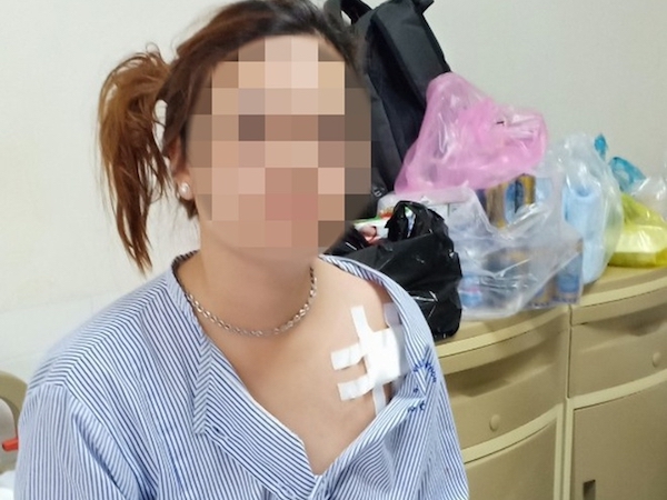 Giám đốc công ty nhôm bị tố tung clip nóng, ảnh khỏa thân của người tình lên mạng