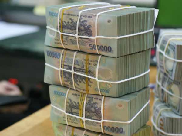 Quy định mới về mức phí rút tiền mặt tại Ngân hàng Nhà nước