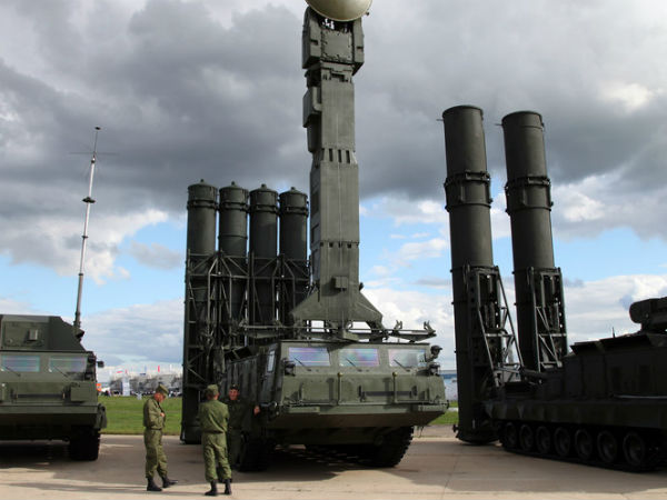 Hé lộ quốc gia vội vã quyết định mua S-300 của Nga sau đòn tấn công tên lửa Mỹ-Iran