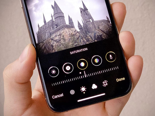 Cách bật tắt hiệu ứng chỉnh sửa ảnh trên ứng dụng Photos của iOS 13