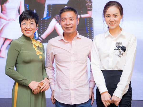 Vợ cũ - tình mới của Công Lý, Chi Bảo, Quốc Trung thân thiết đến khó tin!