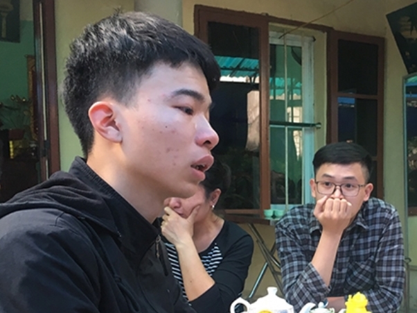 Con trai của Thượng tá Cảnh sát hy sinh ở Đồng Tâm: 'Bố nói bố đi công tác rồi bố không về nữa…'
