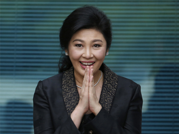 Bà Yingluck và anh trai Thaksin mở công ty thu thập dữ liệu ADN