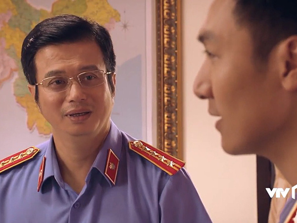 Sinh tử tập 46: Huy được trở lại điều tra vụ Giang Kim trong sự ngỡ ngàng của Viện Phó Viện Kiểm sát Khôi