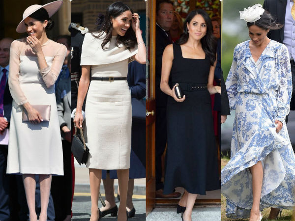 Meghan Markle: Lấy chồng được hơn 1 năm đã tiêu 28 tỉ tiền quần áo, cô sẽ chi trả cho trang phục thế nào sau khi tuyên bố độc lập tài chính đây!
